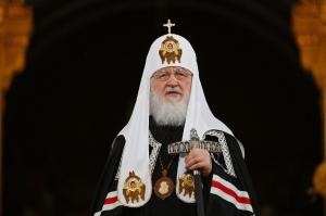 Святейший Патриарх Кирилл: На московской земле произошло страшное преступное злодеяние