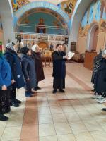 День православной книги в Осиковке