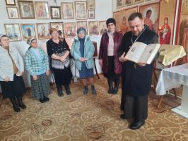 День православной книги в Талах