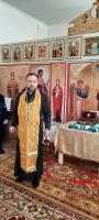 Молебен свт. Спиридону Тримифунтскому в Талах и Касьяновке