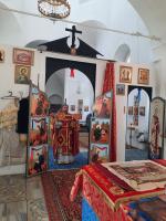 Богослужение в Неделю 4-ю по Пасхе в Зайцевке 
