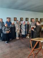 Тематическая беседа  «День славянской письменности»