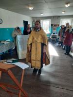 Богослужение в субботу 1-й седмицы Великого поста в Новобелой