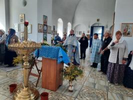 Богослужение в праздник Рождества Пресвятой Владычицы нашей Богородицы и Приснодевы Марии