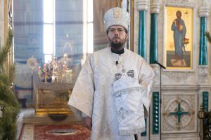 Рождественское послание Преосвященнейшего Дионисия, епископа Россошанского и Острогожского