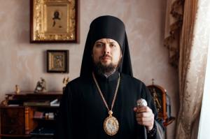 Обращение Преосвященнейшего Дионисия, епископа Россошанского и Острогожского, по случаю празднования «Дня учителя»