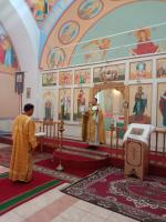 Троицкая родительская суббота в Осиковке