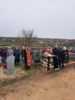 Богослужение в день Радоницы