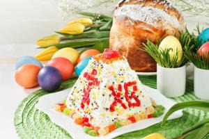 Расписание освящения Пасхальной снеди