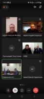 Иерей Алексий Жиляев принял участие в вебинаре на тему: 